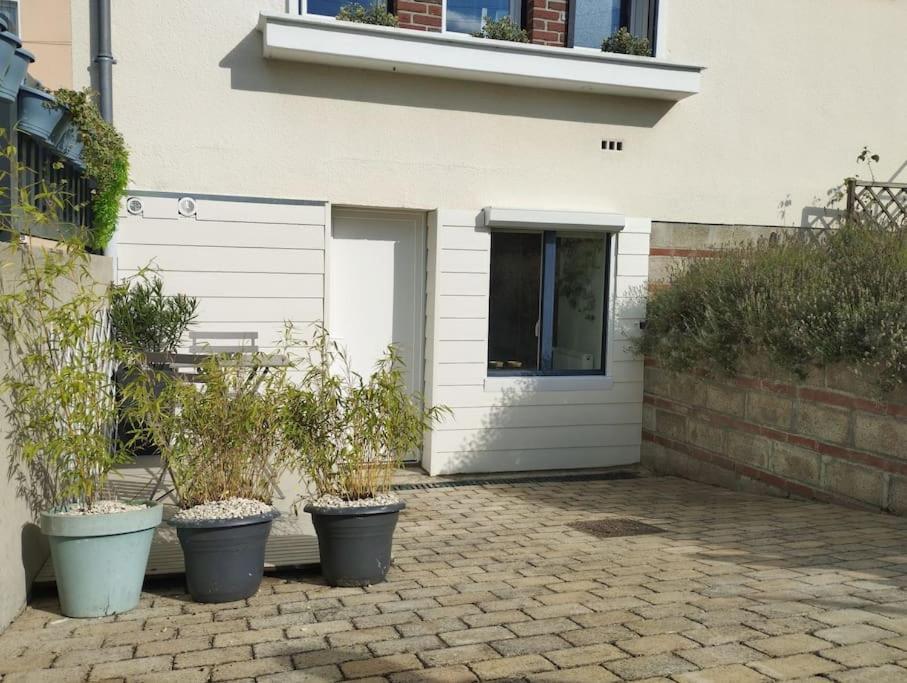 Appartement Proche Gare Et Centre-Ville D'Amiens Rivery Dış mekan fotoğraf