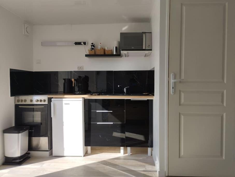 Appartement Proche Gare Et Centre-Ville D'Amiens Rivery Dış mekan fotoğraf